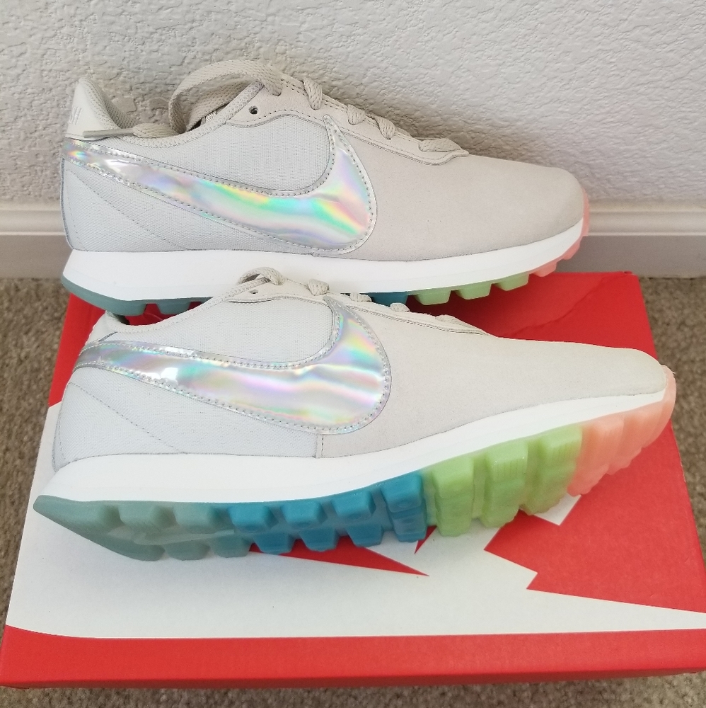 Nike Pre-Love O.X. Women's Shoe size 6.5 brand new - Picture 5 of 8